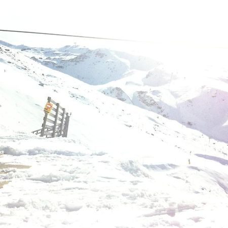 Acogedor Estudio Junto A Pista Sierra Nevada Kültér fotó
