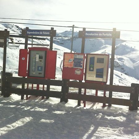 Acogedor Estudio Junto A Pista Sierra Nevada Kültér fotó