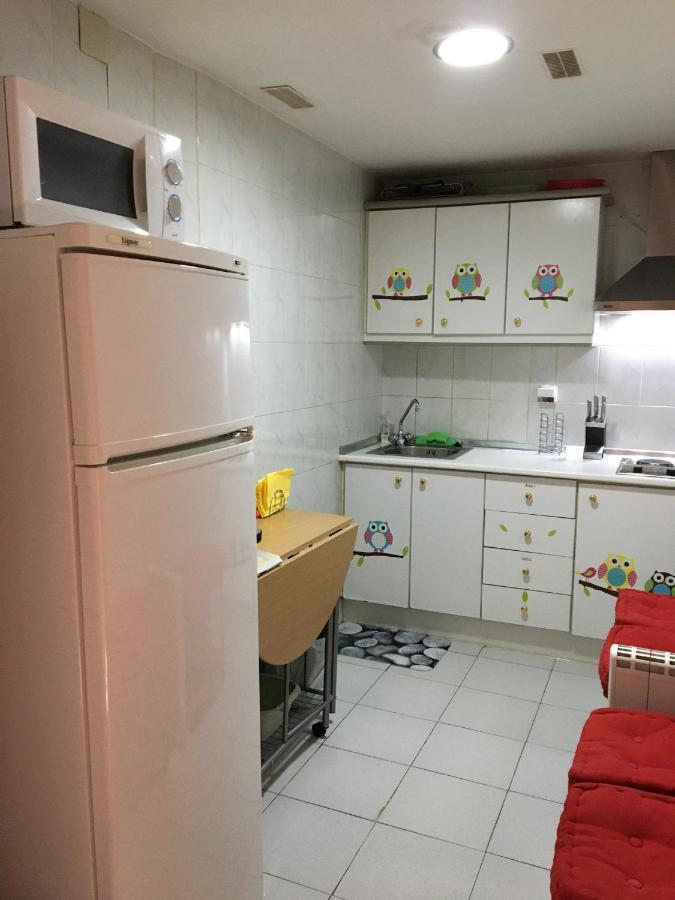 Acogedor Estudio Junto A Pista Sierra Nevada Kültér fotó